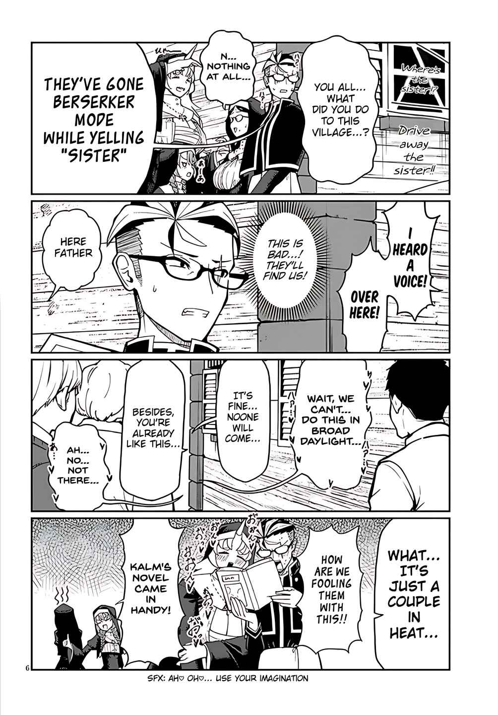 Fujun'na Kanojotachi wa Zange Shinai Chapter 2 page 5