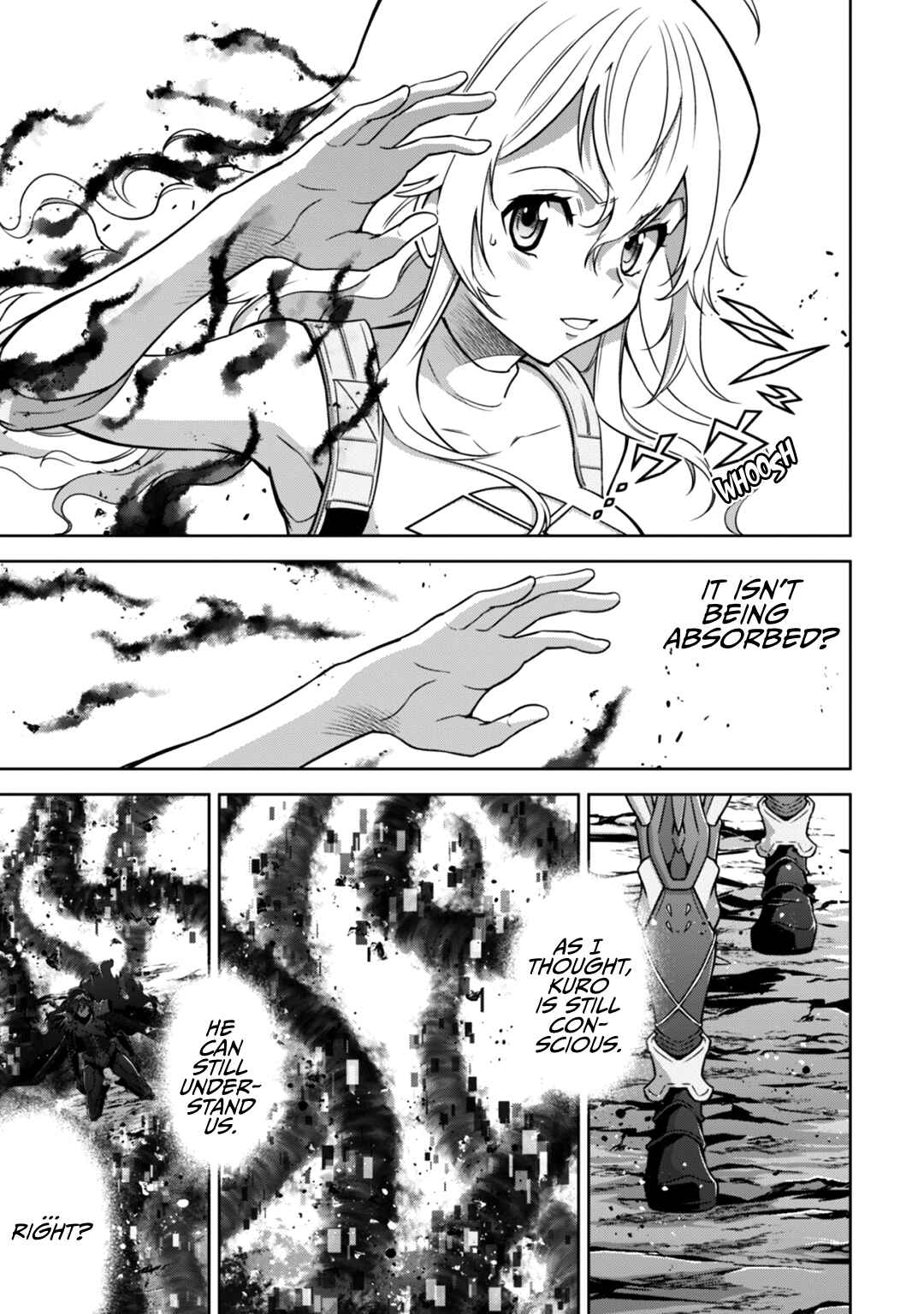 Fukushuu Kansuisha no Jinsei Nishuume Isekaitan Chapter 13 page 10