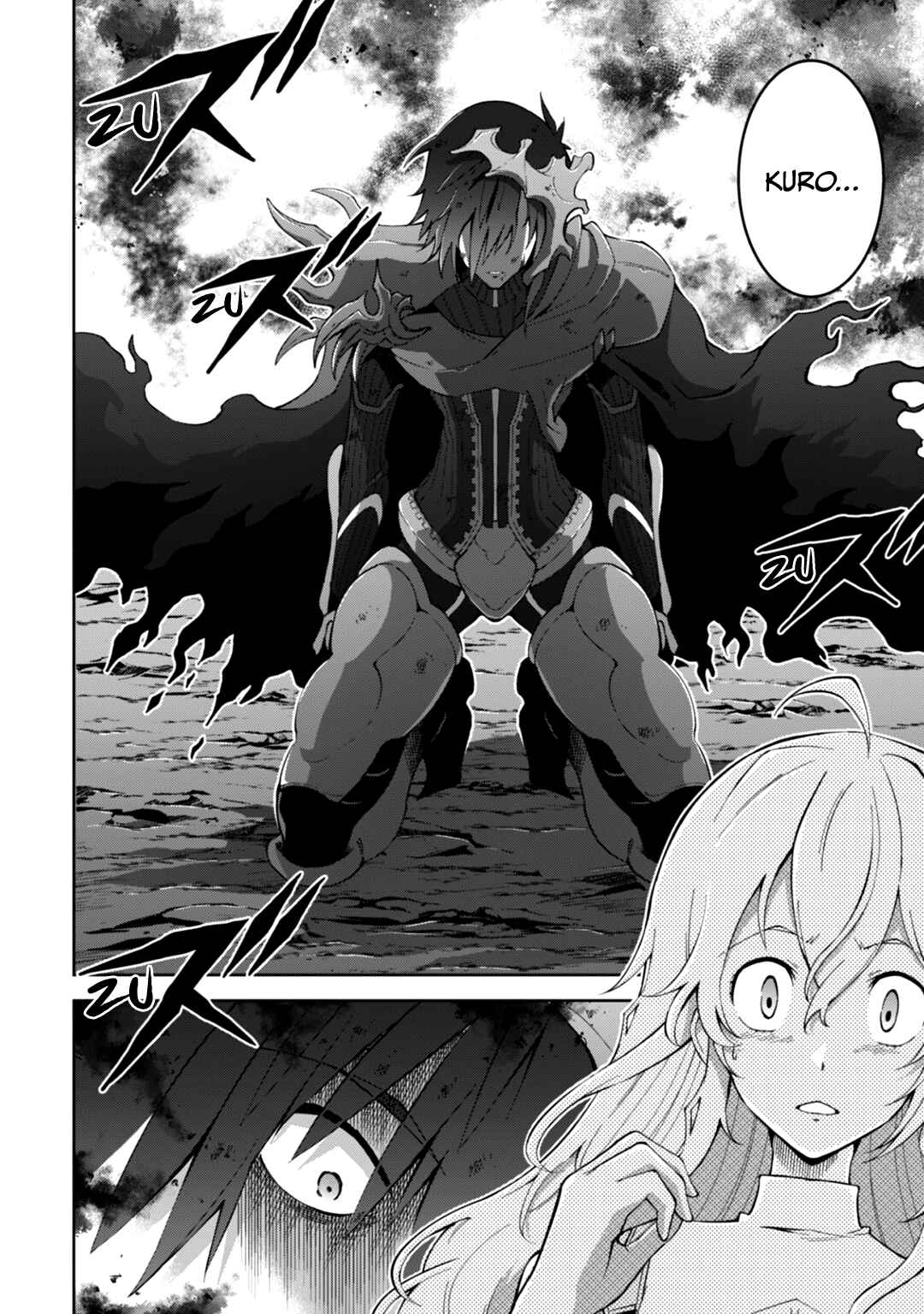 Fukushuu Kansuisha no Jinsei Nishuume Isekaitan Chapter 13 page 11