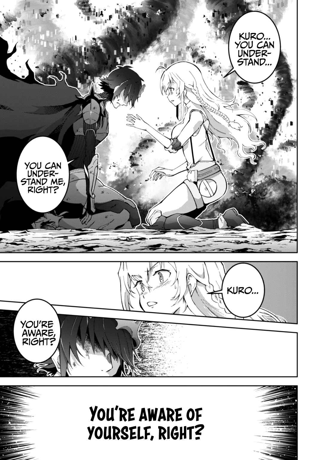 Fukushuu Kansuisha no Jinsei Nishuume Isekaitan Chapter 13 page 12