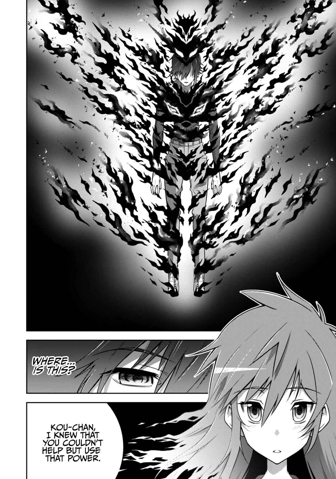 Fukushuu Kansuisha no Jinsei Nishuume Isekaitan Chapter 13 page 13