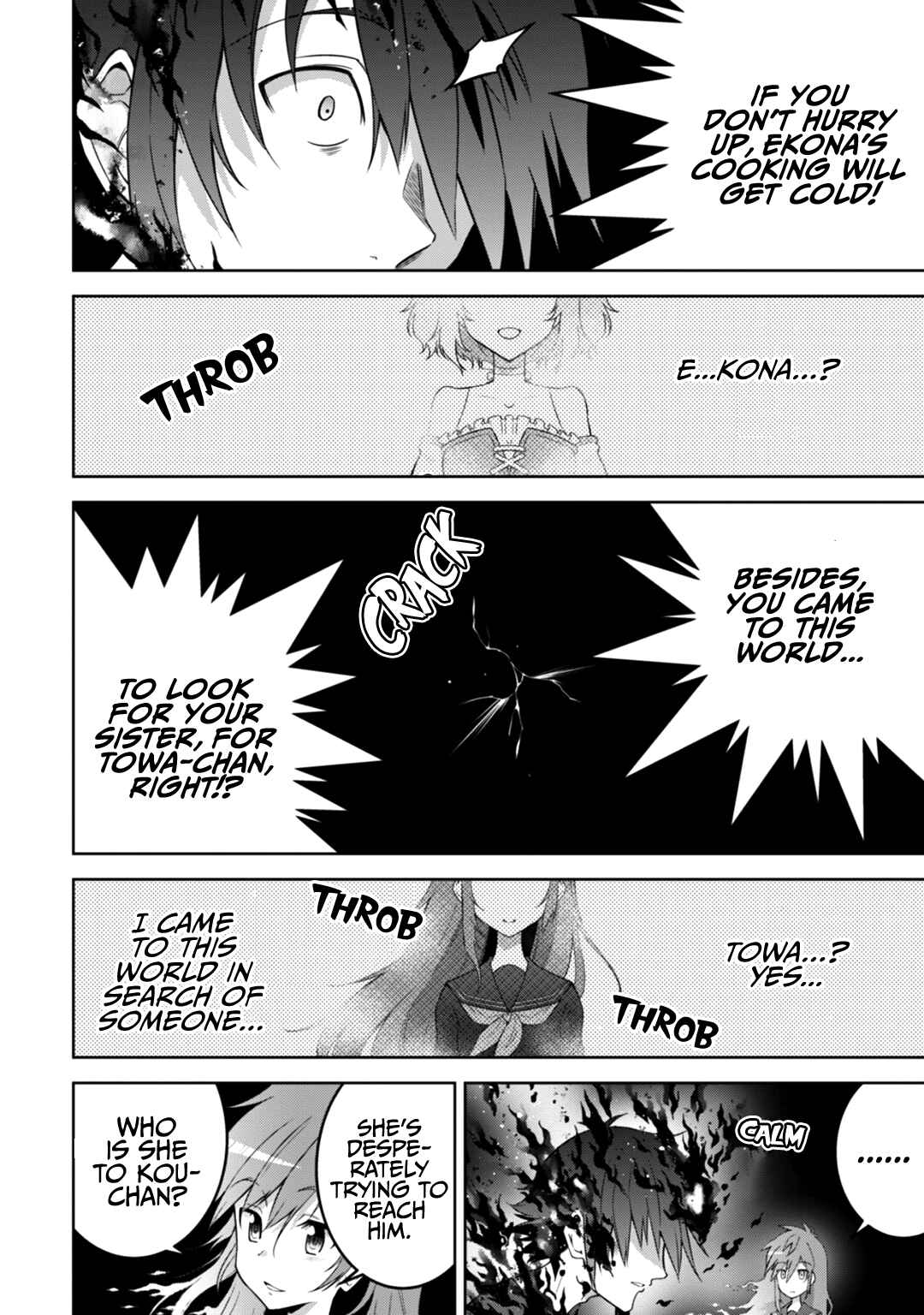 Fukushuu Kansuisha no Jinsei Nishuume Isekaitan Chapter 13 page 15