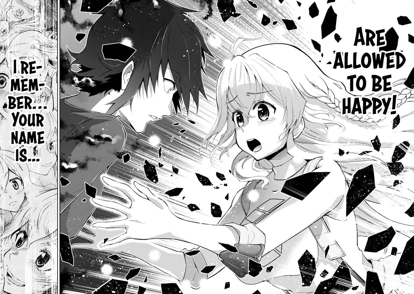 Fukushuu Kansuisha no Jinsei Nishuume Isekaitan Chapter 13 page 17
