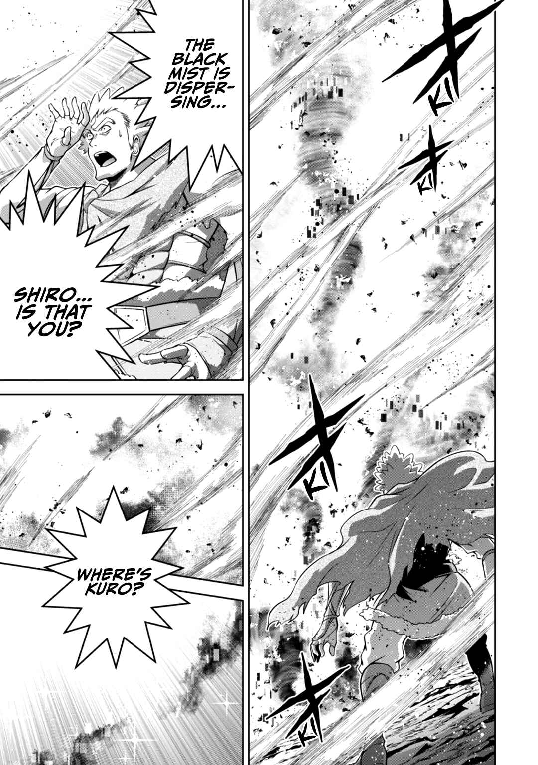 Fukushuu Kansuisha no Jinsei Nishuume Isekaitan Chapter 13 page 19