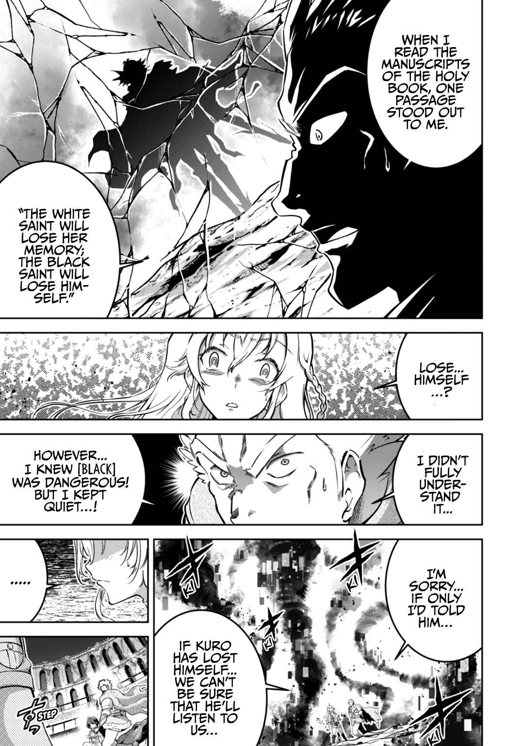 Fukushuu Kansuisha no Jinsei Nishuume Isekaitan Chapter 13 page 6