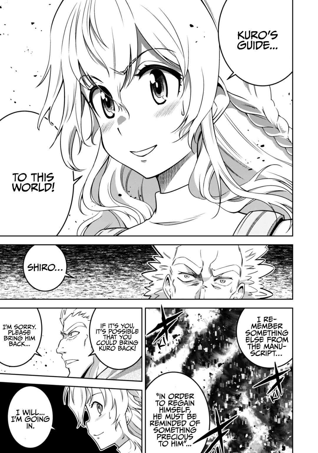 Fukushuu Kansuisha no Jinsei Nishuume Isekaitan Chapter 13 page 8