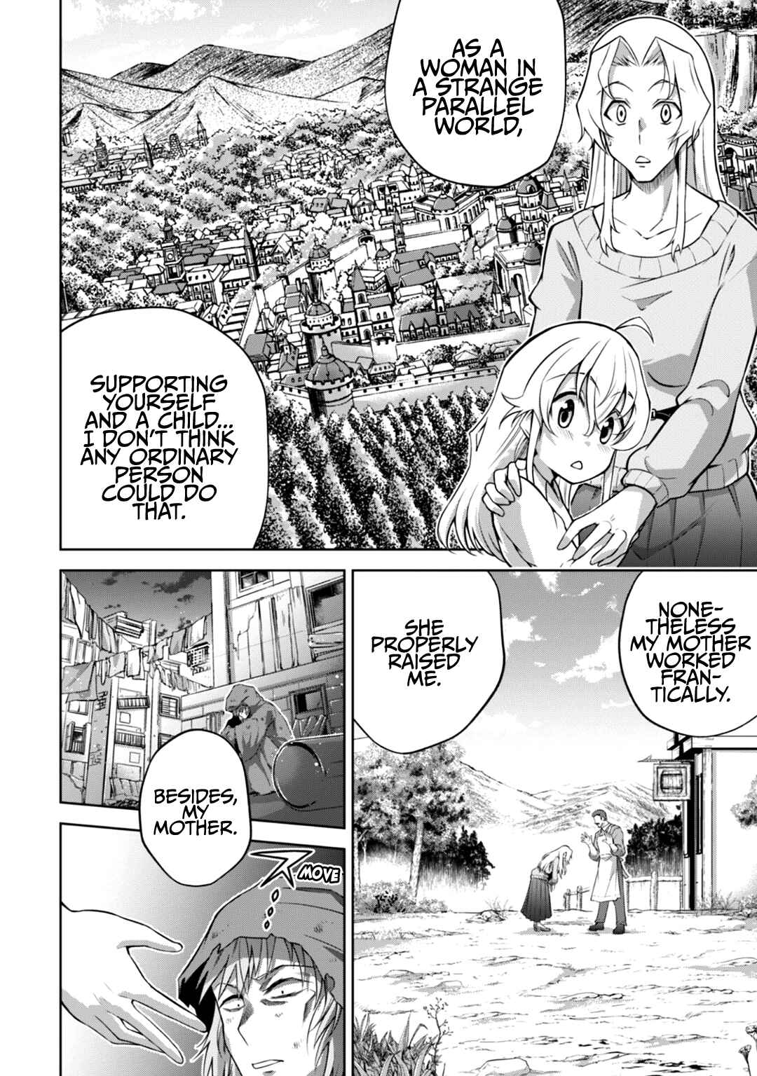 Fukushuu Kansuisha no Jinsei Nishuume Isekaitan Chapter 18 page 9