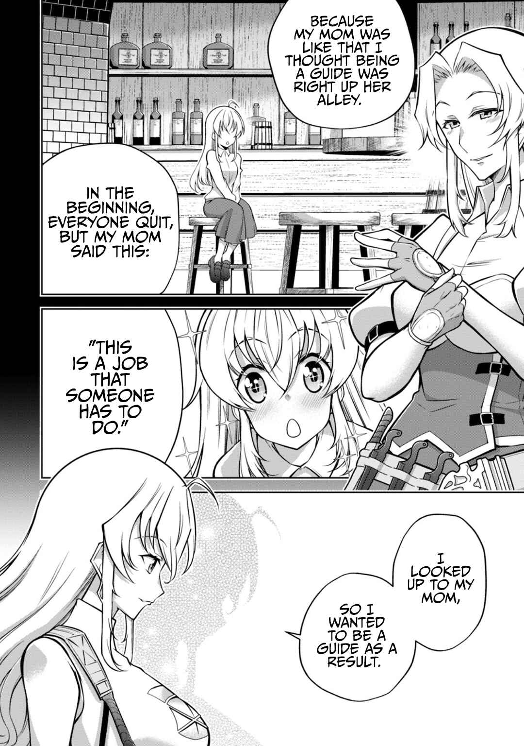 Fukushuu Kansuisha no Jinsei Nishuume Isekaitan Chapter 18 page 11