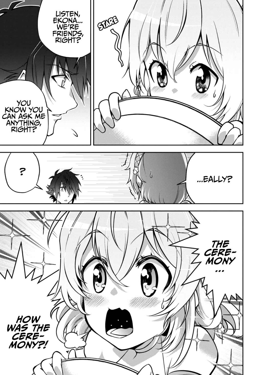 Fukushuu Kansuisha no Jinsei Nishuume Isekaitan Chapter 18 page 17
