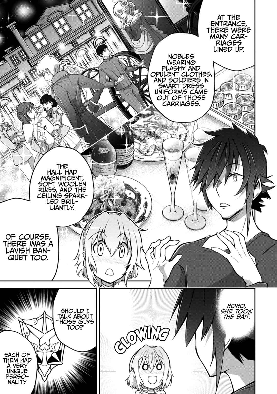 Fukushuu Kansuisha no Jinsei Nishuume Isekaitan Chapter 18 page 19