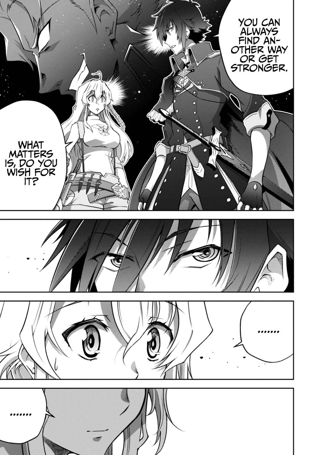 Fukushuu Kansuisha no Jinsei Nishuume Isekaitan Chapter 18 page 6