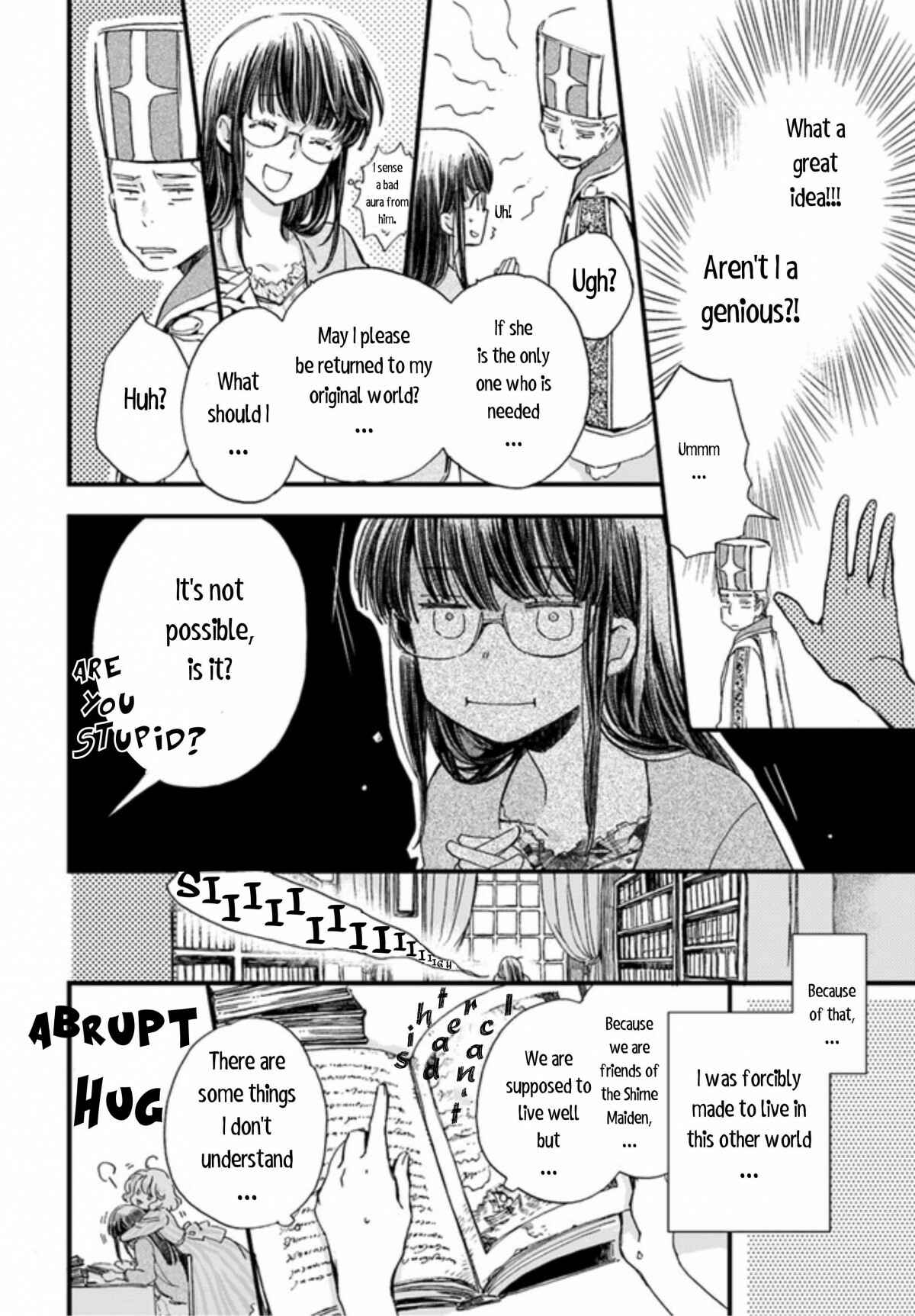 Fukushuu wo Chikatta Shironeko wa Ryuuou no Hiza no Ue de Damin wo Musaboru Chapter 1.1 page 11