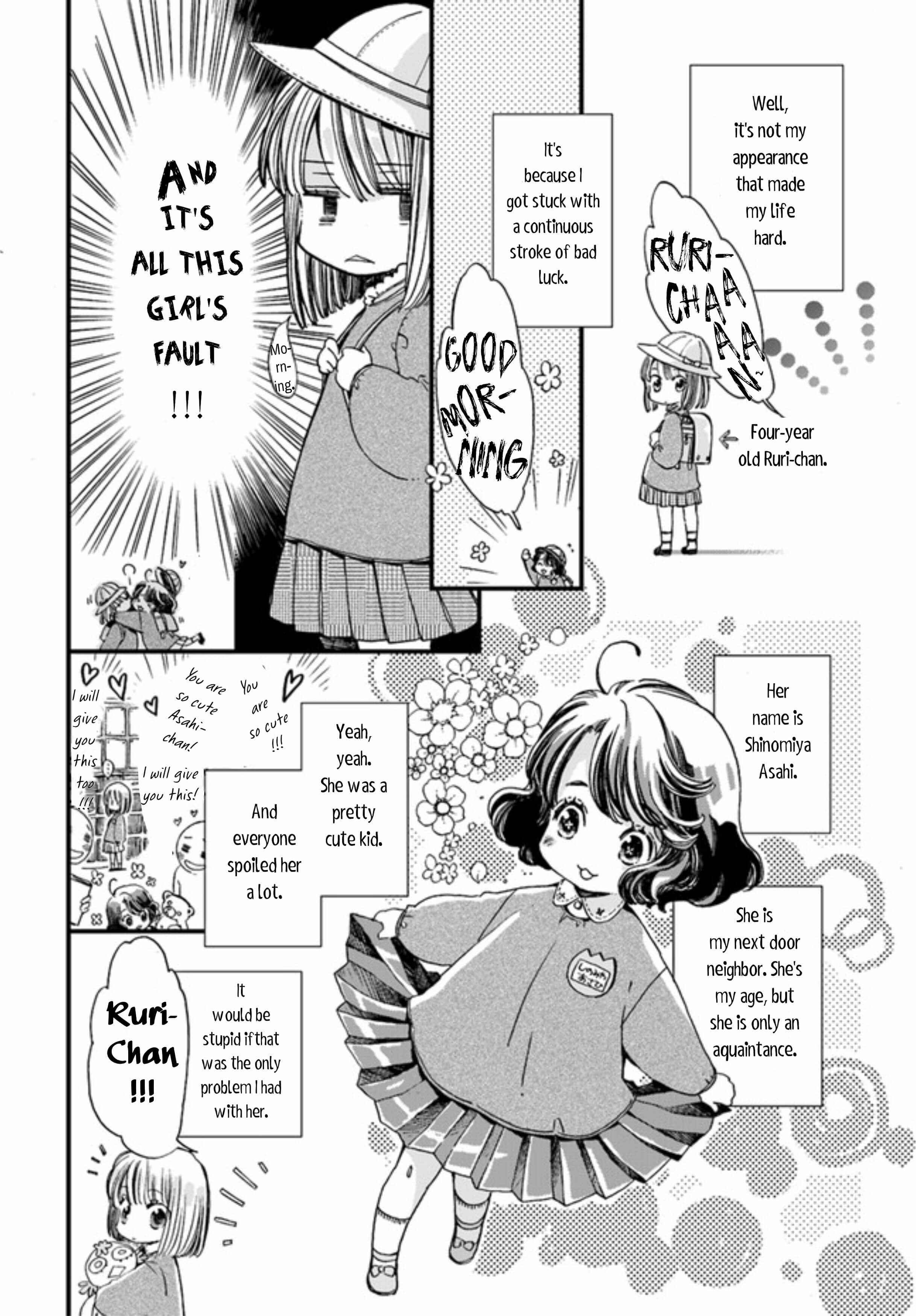 Fukushuu wo Chikatta Shironeko wa Ryuuou no Hiza no Ue de Damin wo Musaboru Chapter 1.1 page 3