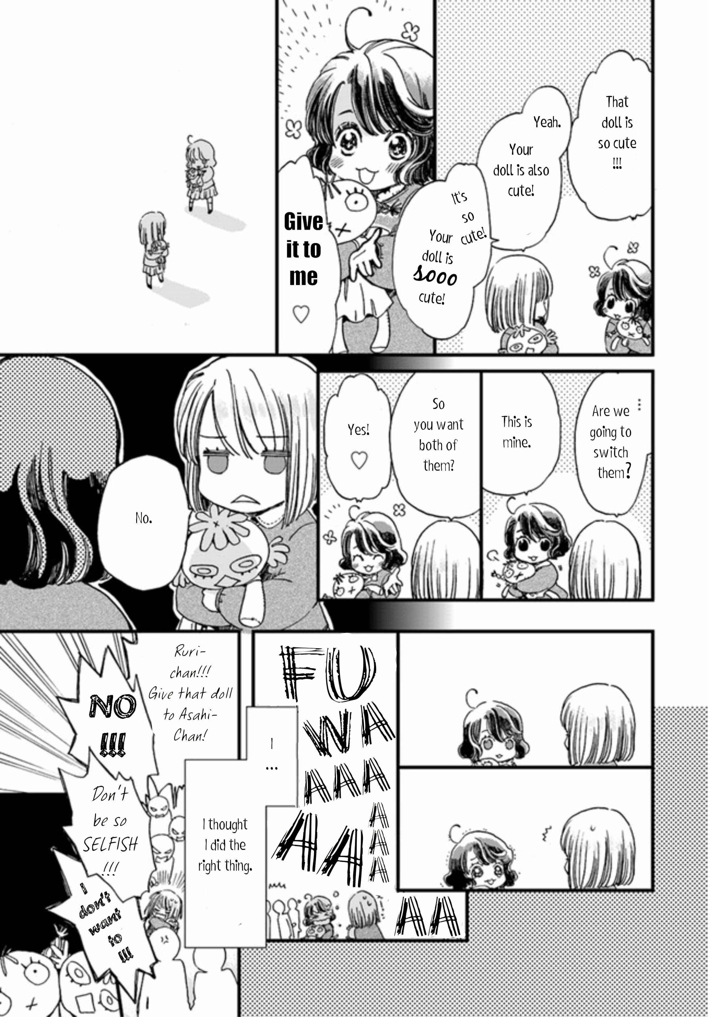 Fukushuu wo Chikatta Shironeko wa Ryuuou no Hiza no Ue de Damin wo Musaboru Chapter 1.1 page 4