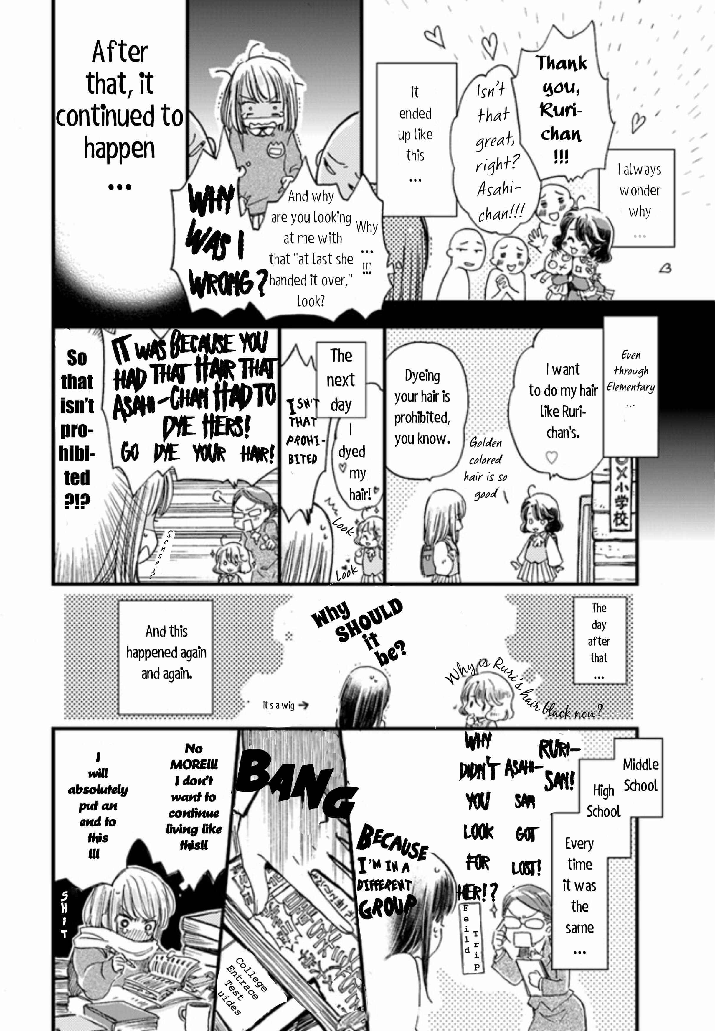 Fukushuu wo Chikatta Shironeko wa Ryuuou no Hiza no Ue de Damin wo Musaboru Chapter 1.1 page 5