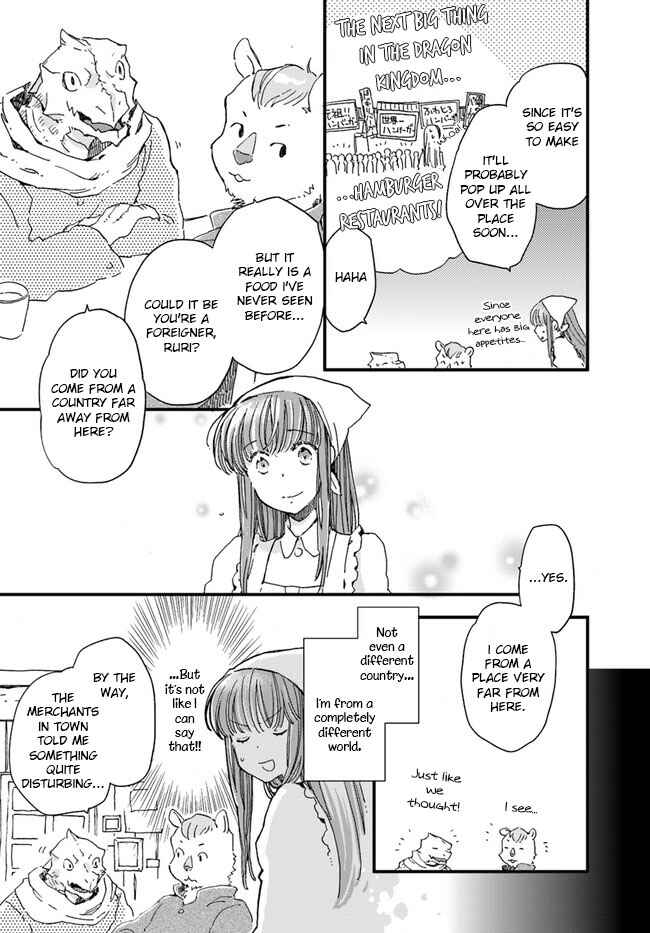 Fukushuu wo Chikatta Shironeko wa Ryuuou no Hiza no Ue de Damin wo Musaboru Chapter 10.4 page 9