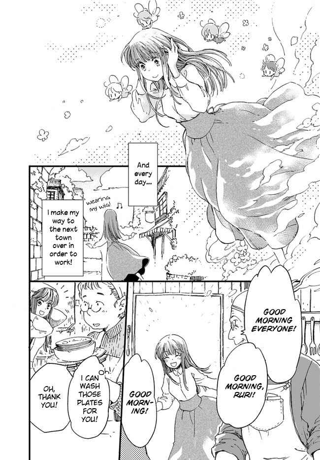 Fukushuu wo Chikatta Shironeko wa Ryuuou no Hiza no Ue de Damin wo Musaboru Chapter 10.4 page 6