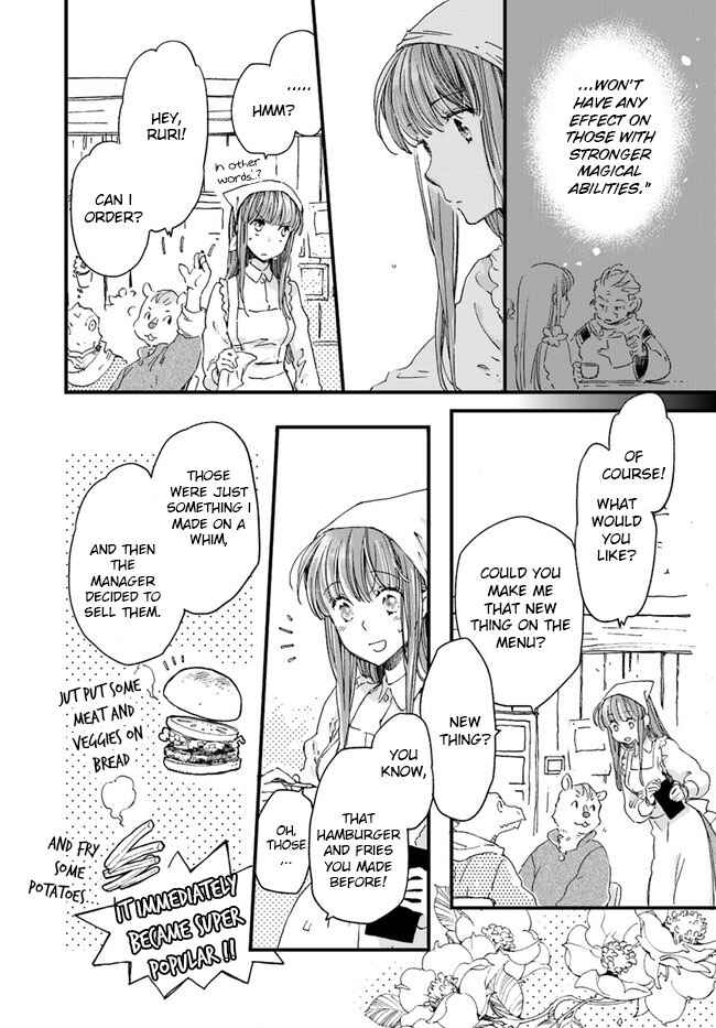 Fukushuu wo Chikatta Shironeko wa Ryuuou no Hiza no Ue de Damin wo Musaboru Chapter 10.4 page 8