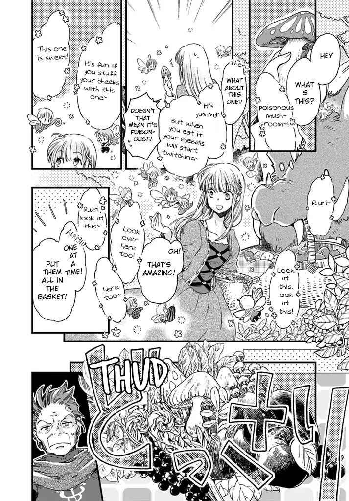 Fukushuu wo Chikatta Shironeko wa Ryuuou no Hiza no Ue de Damin wo Musaboru Chapter 3.3 page 4