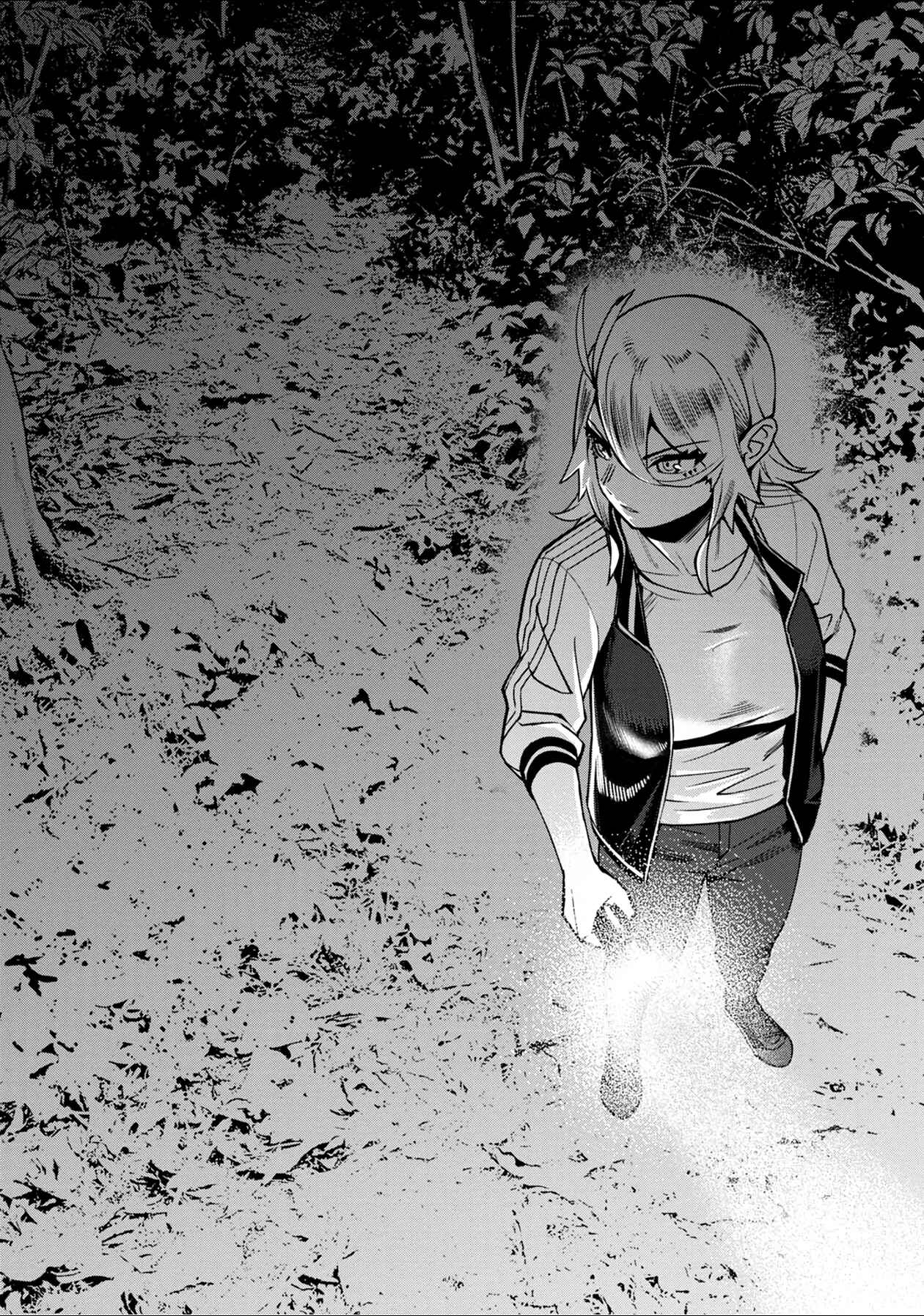 Furyou Taimashi Reina Chapter 24 page 13