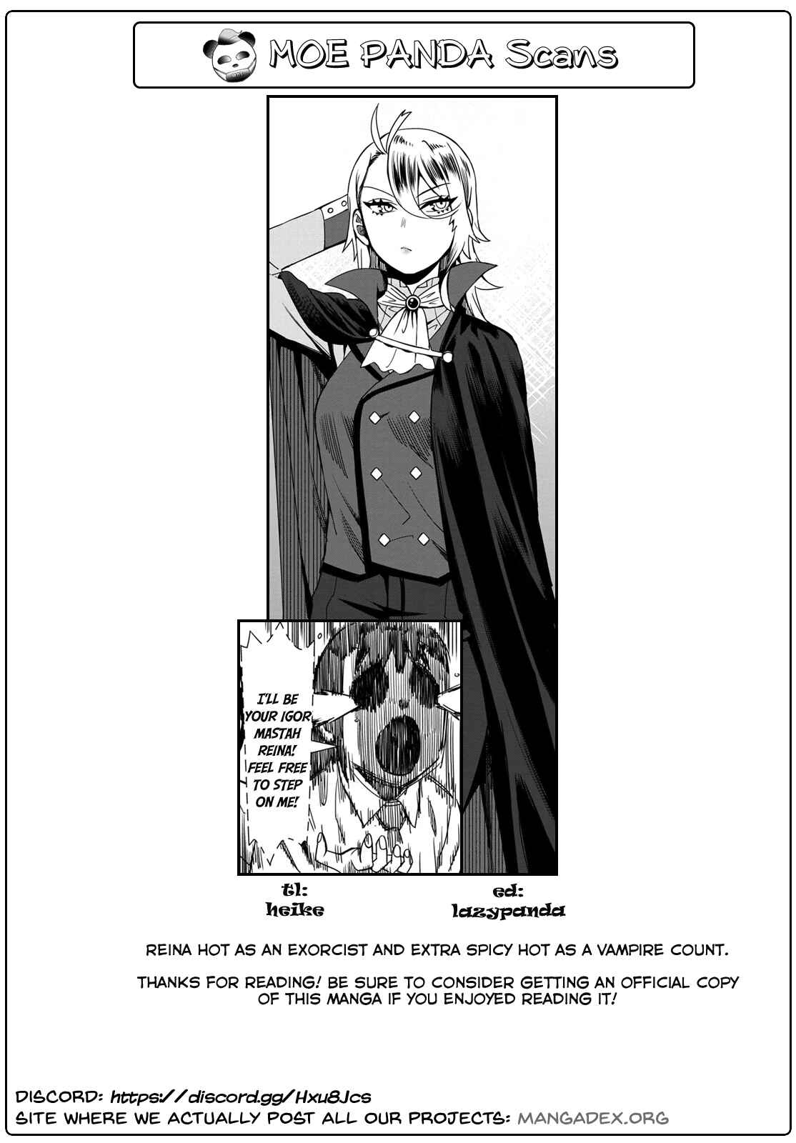 Furyou Taimashi Reina Chapter 30 page 17