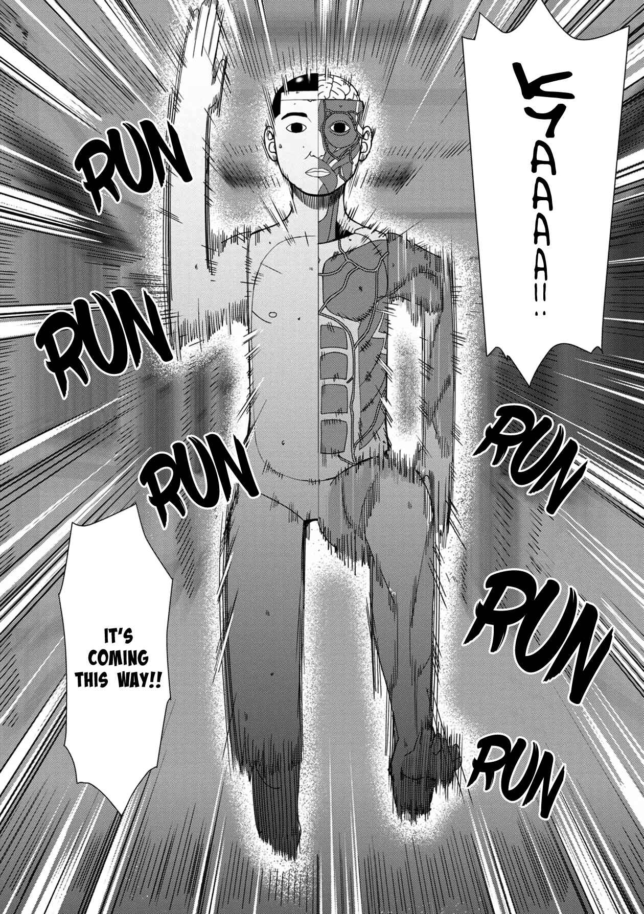 Furyou Taimashi Reina Chapter 34 page 10