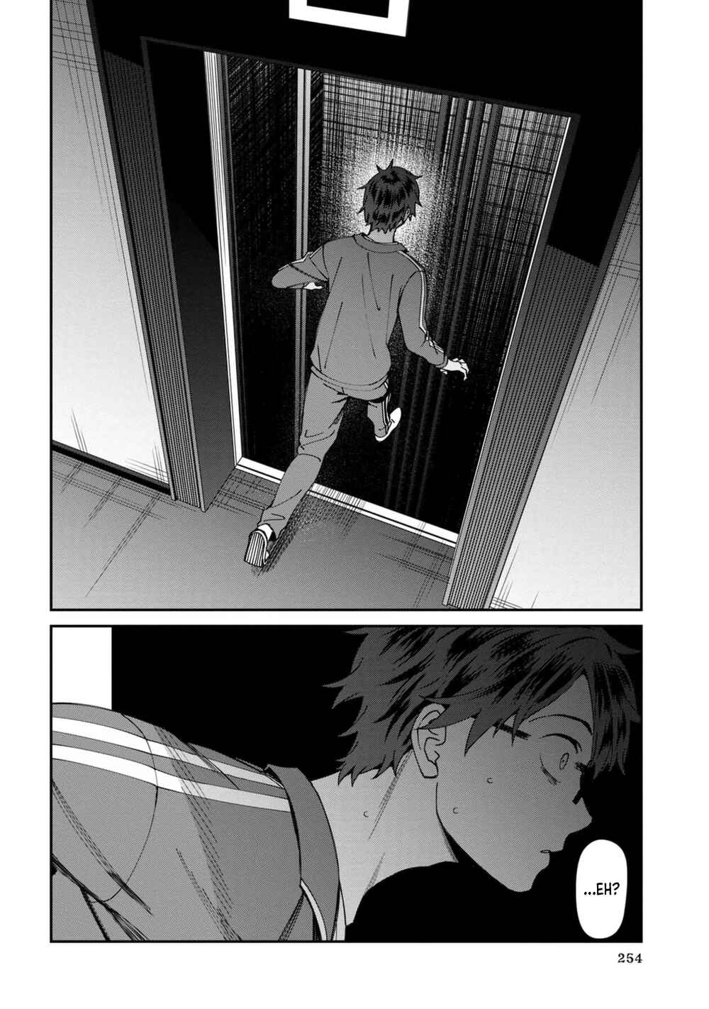 Furyou Taimashi Reina Chapter 54 page 15