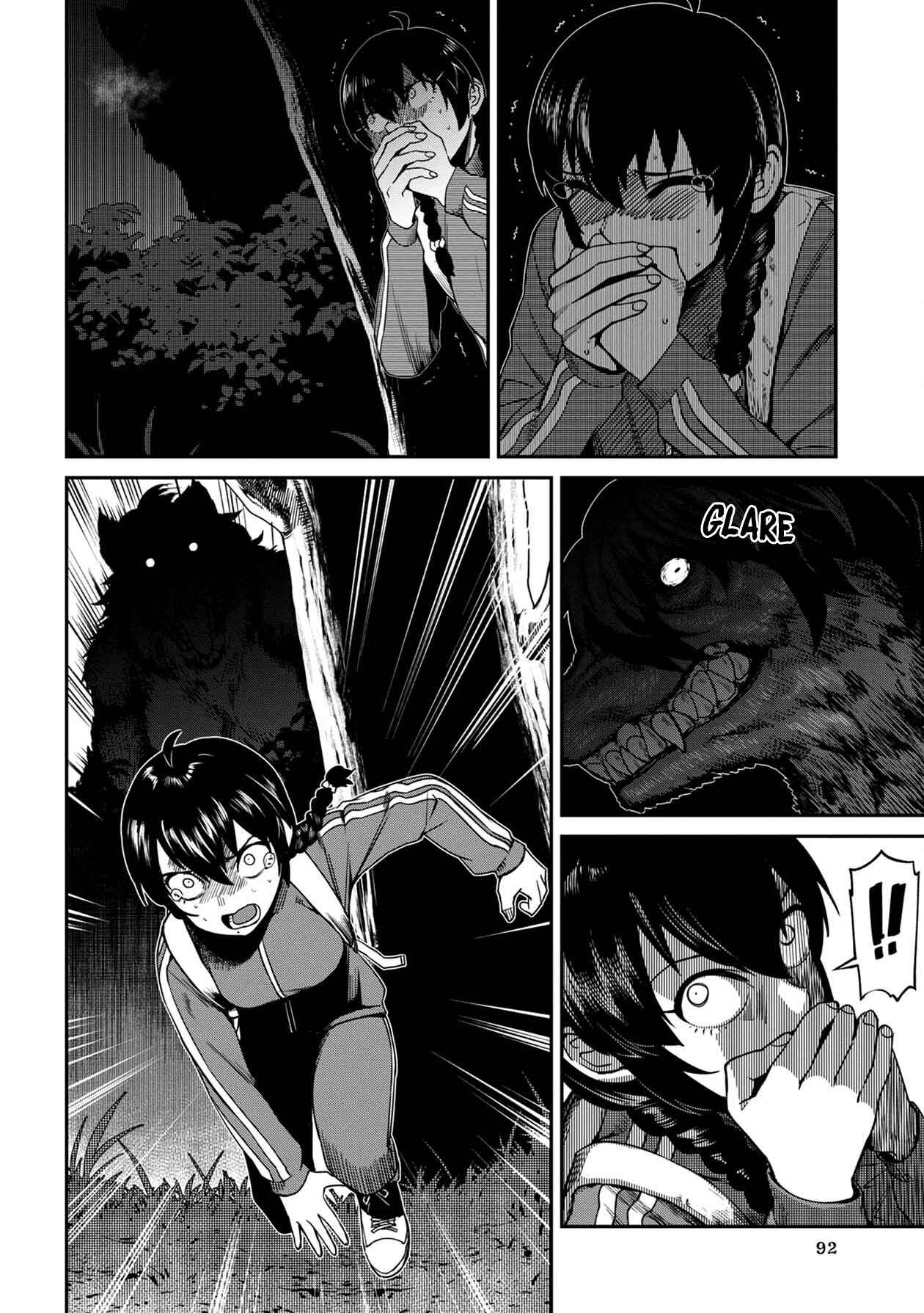 Furyou Taimashi Reina Chapter 6 page 3