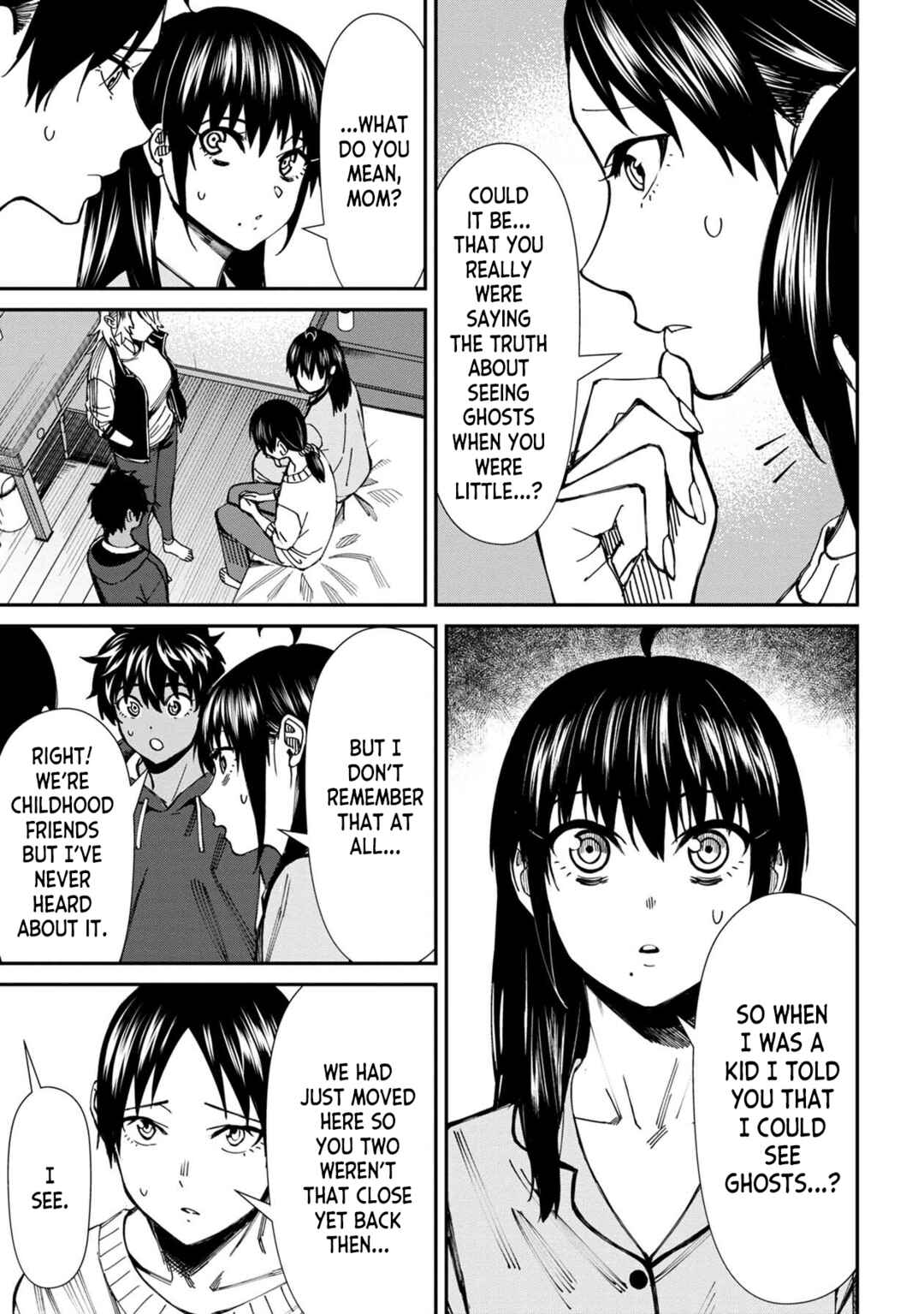 Furyou Taimashi Reina Chapter 62 page 10