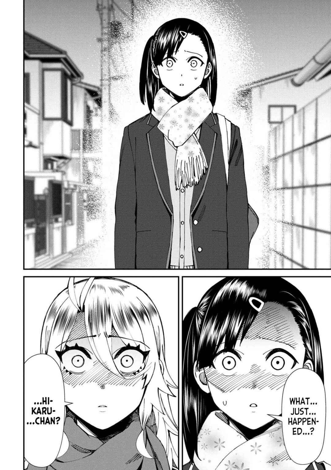 Furyou Taimashi Reina Chapter 62 page 17