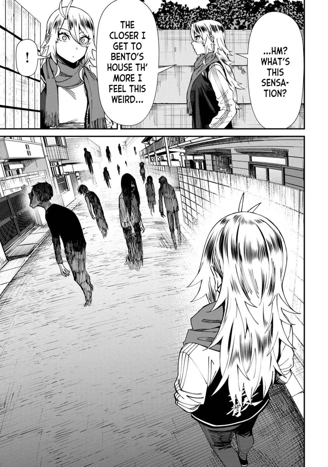 Furyou Taimashi Reina Chapter 62 page 4