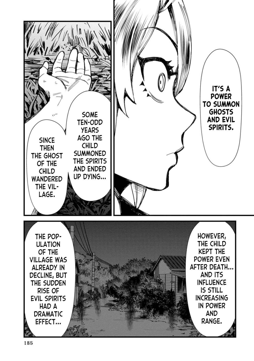 Furyou Taimashi Reina Chapter 66 page 12