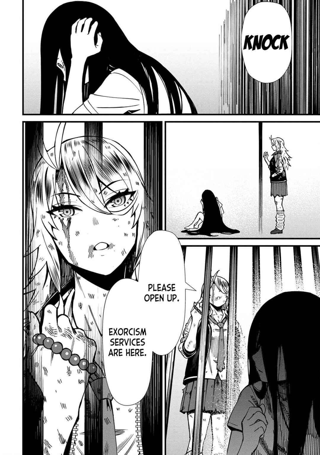 Furyou Taimashi Reina Chapter 68 page 15