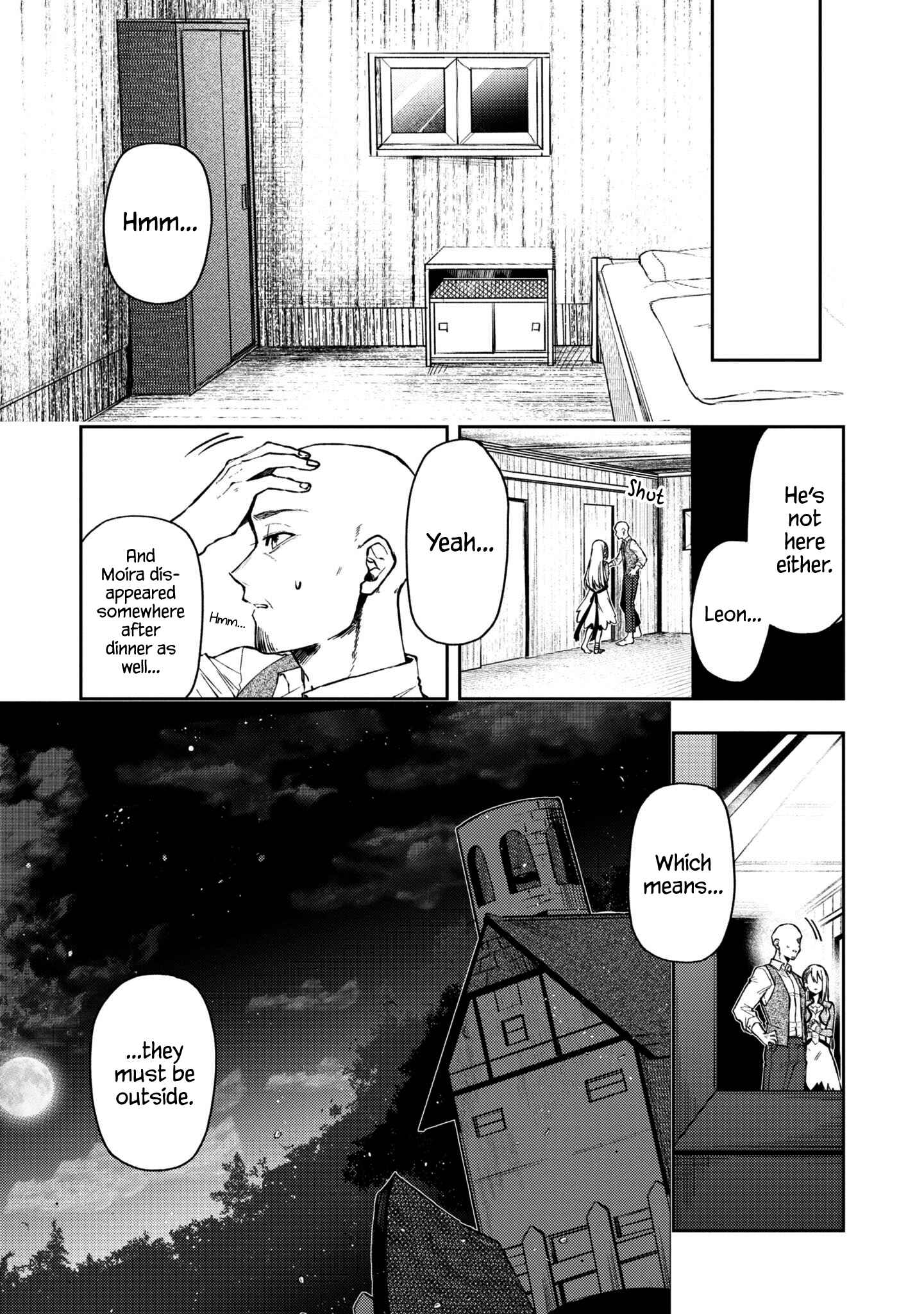 Fushi no Sougishi Chapter 10 page 0