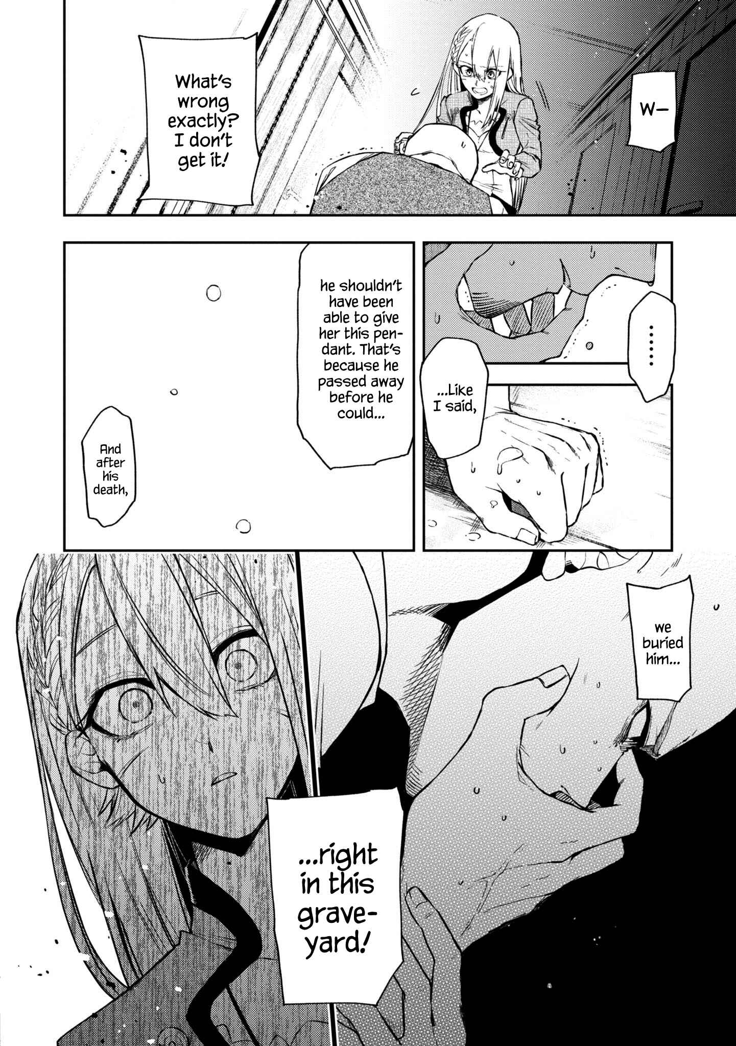 Fushi no Sougishi Chapter 10 page 13