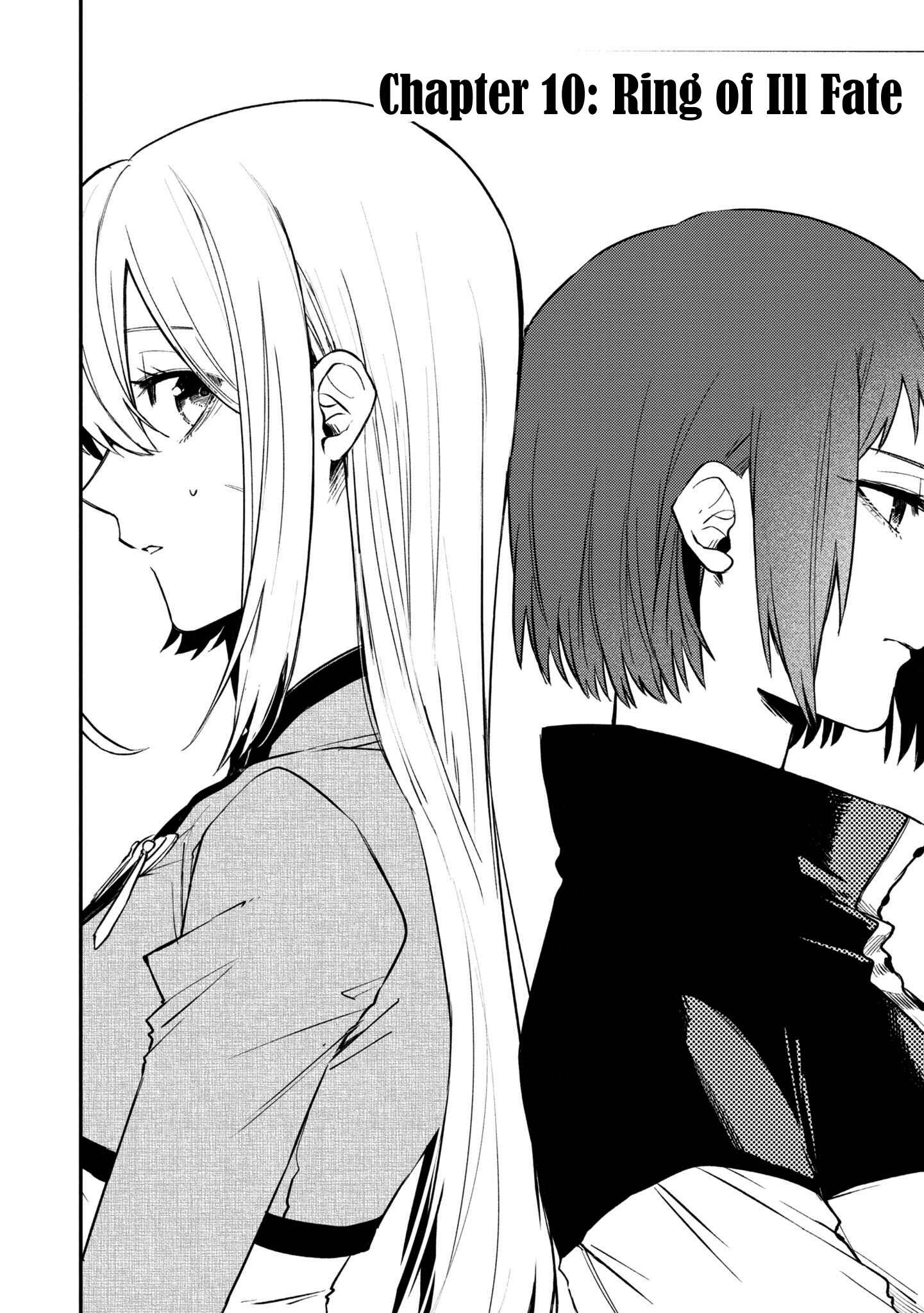 Fushi no Sougishi Chapter 10 page 1