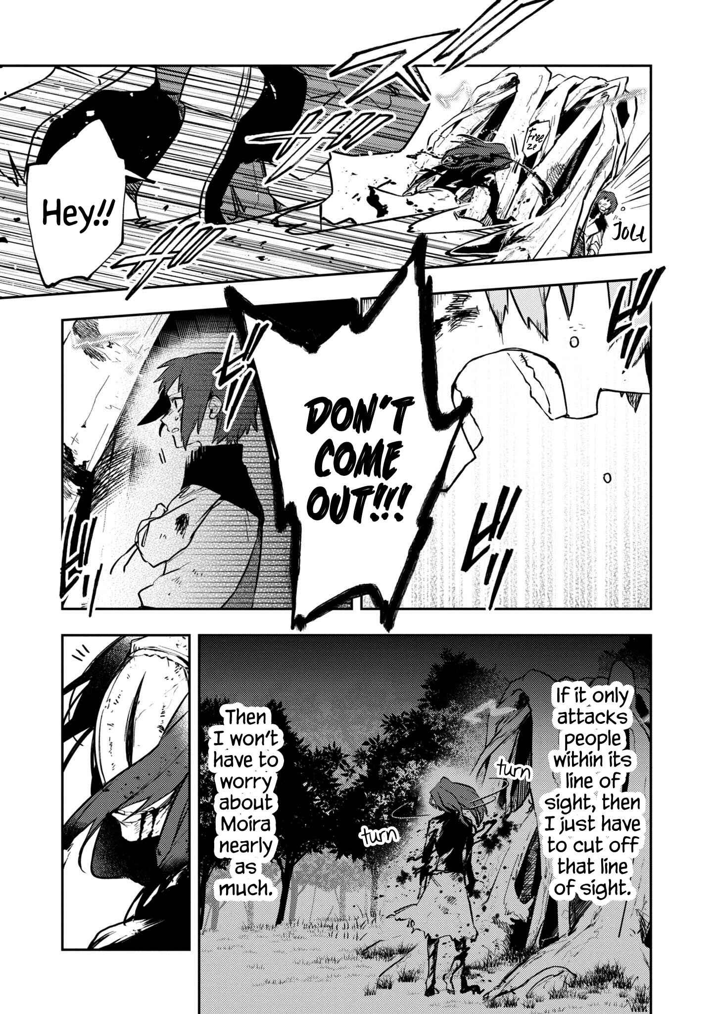 Fushi no Sougishi Chapter 13 page 10