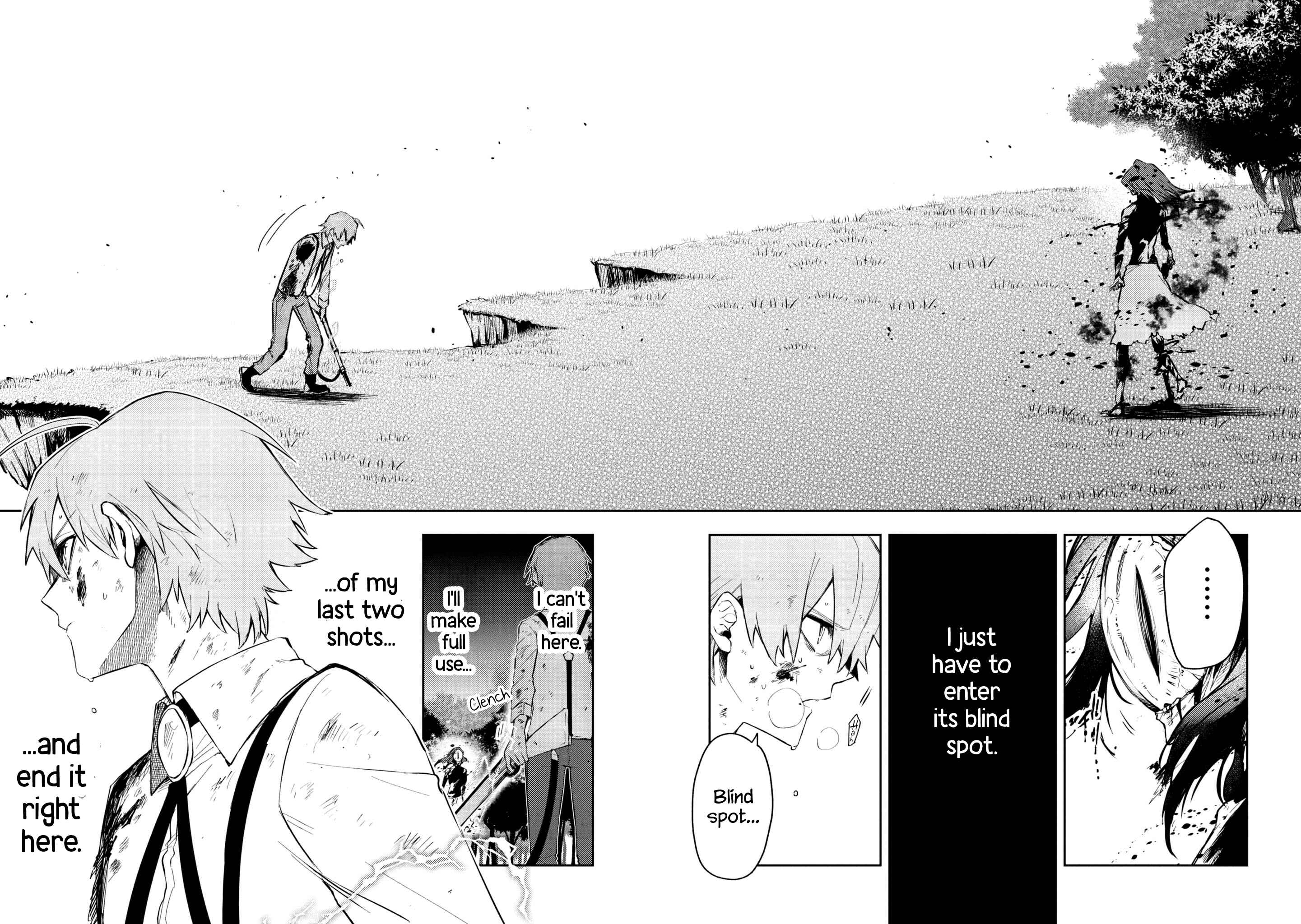Fushi no Sougishi Chapter 13 page 11