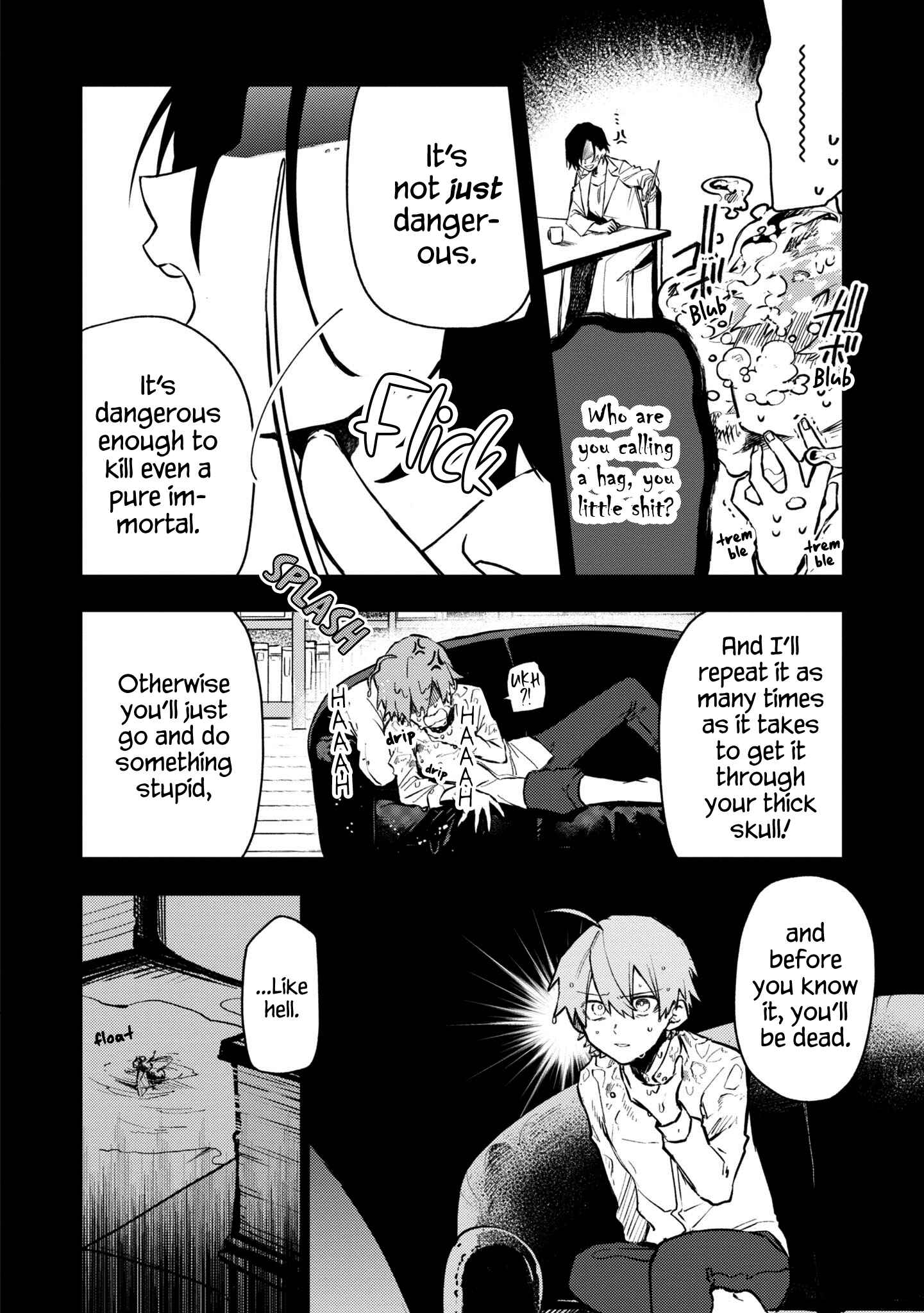 Fushi no Sougishi Chapter 13 page 1