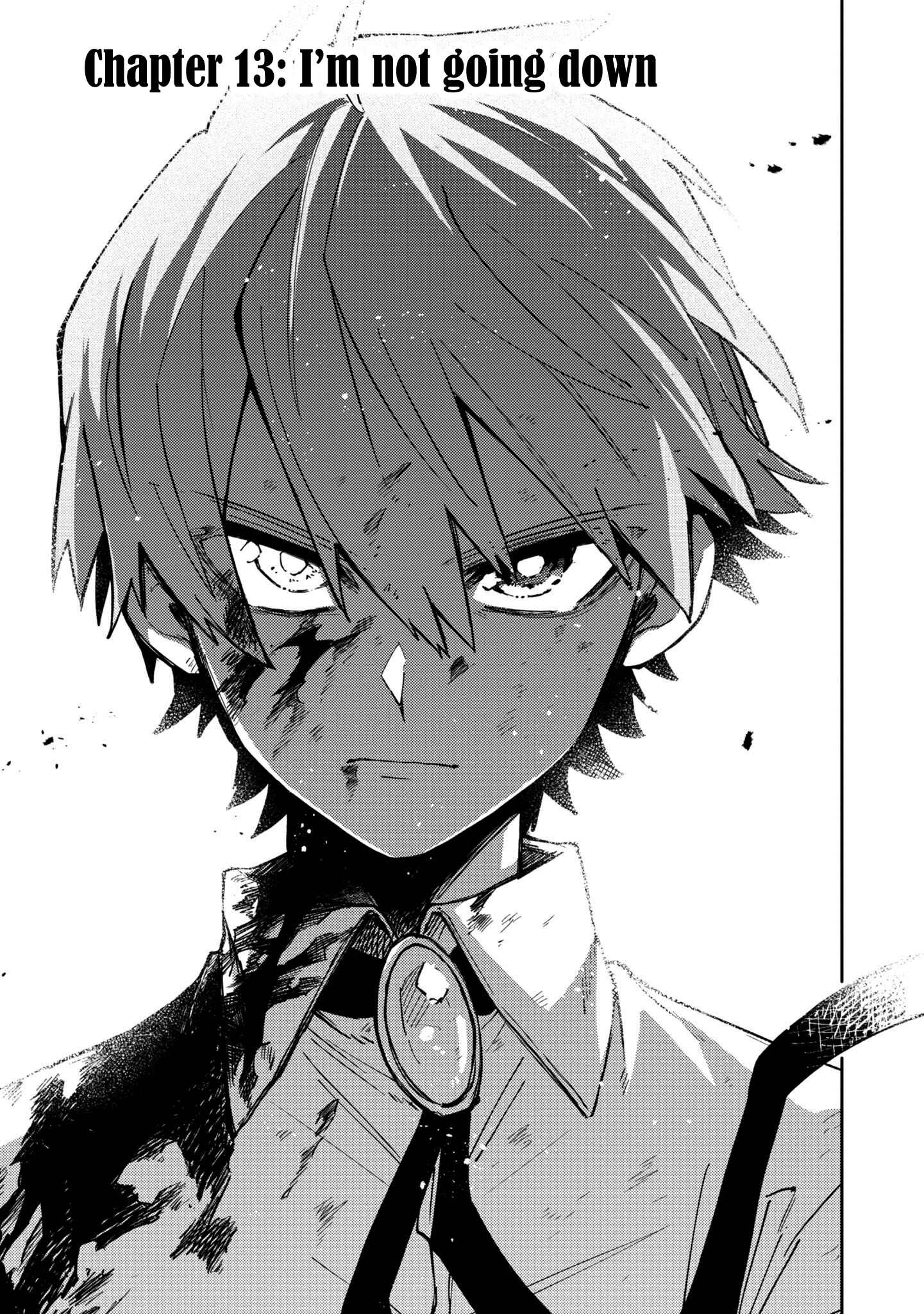 Fushi no Sougishi Chapter 13 page 2