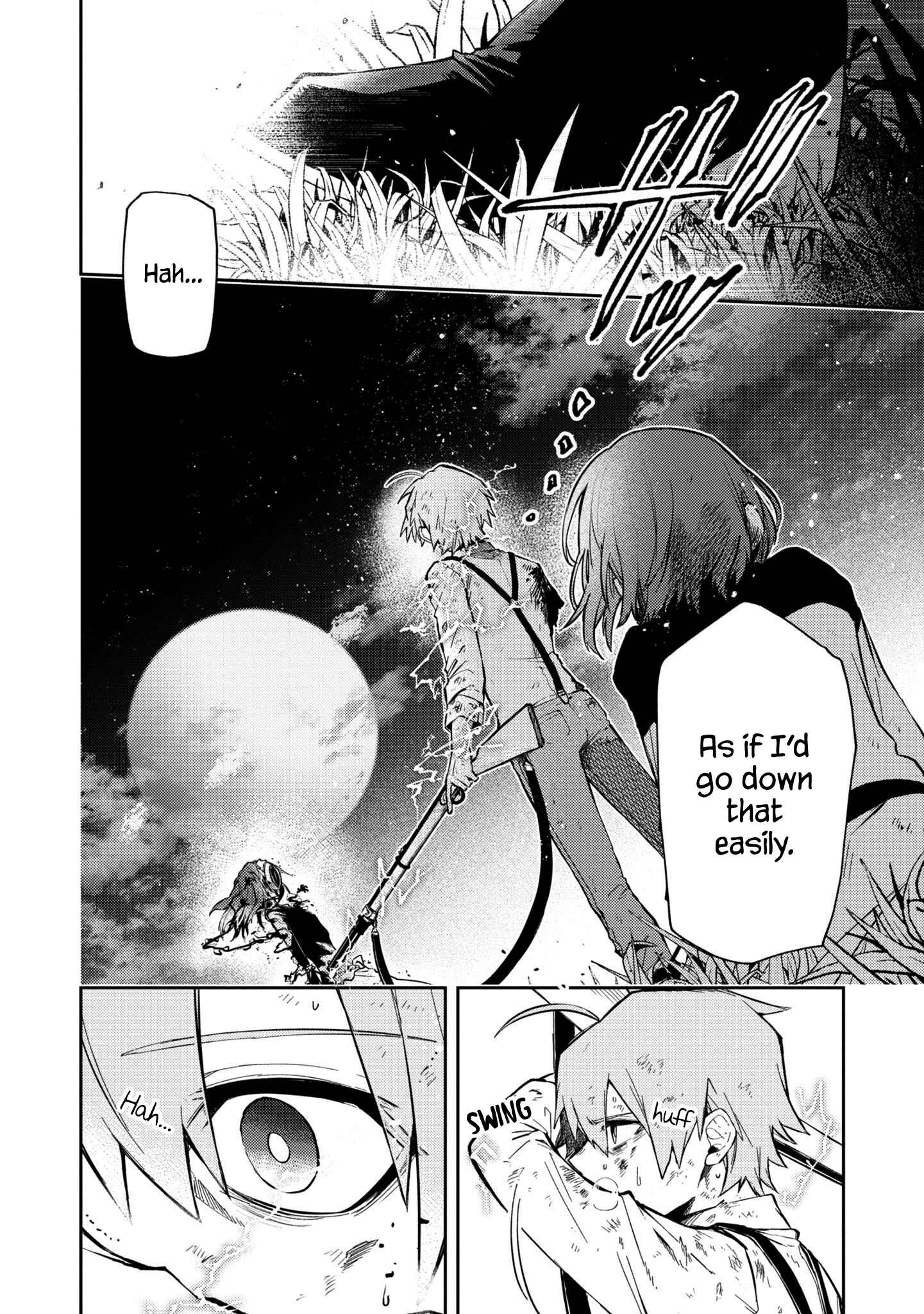 Fushi no Sougishi Chapter 13 page 3