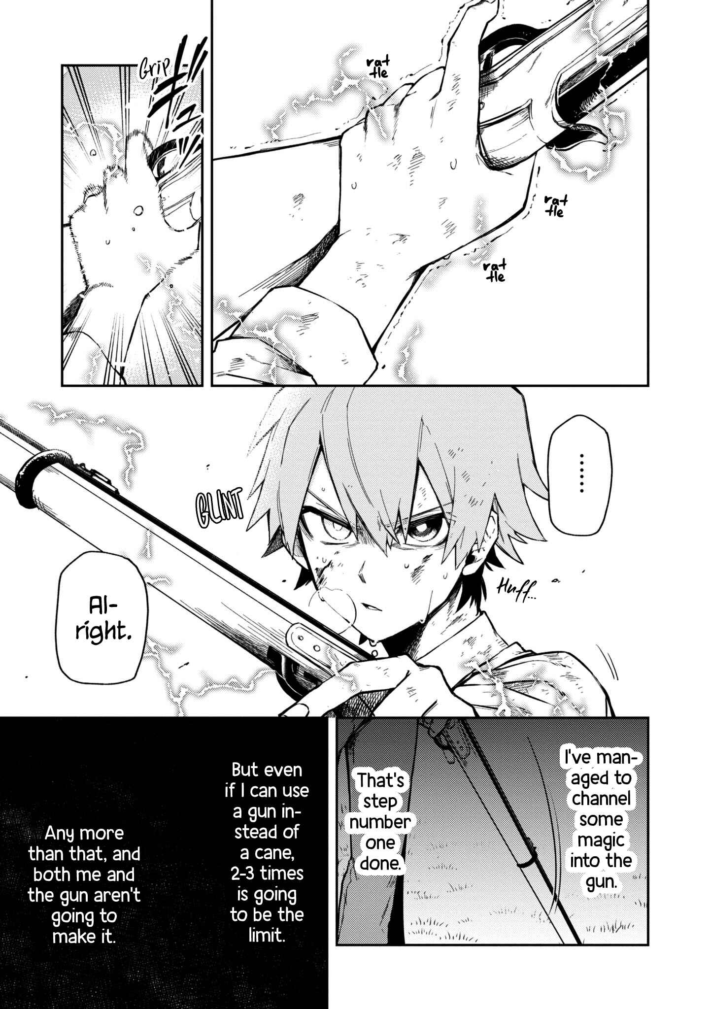 Fushi no Sougishi Chapter 13 page 4