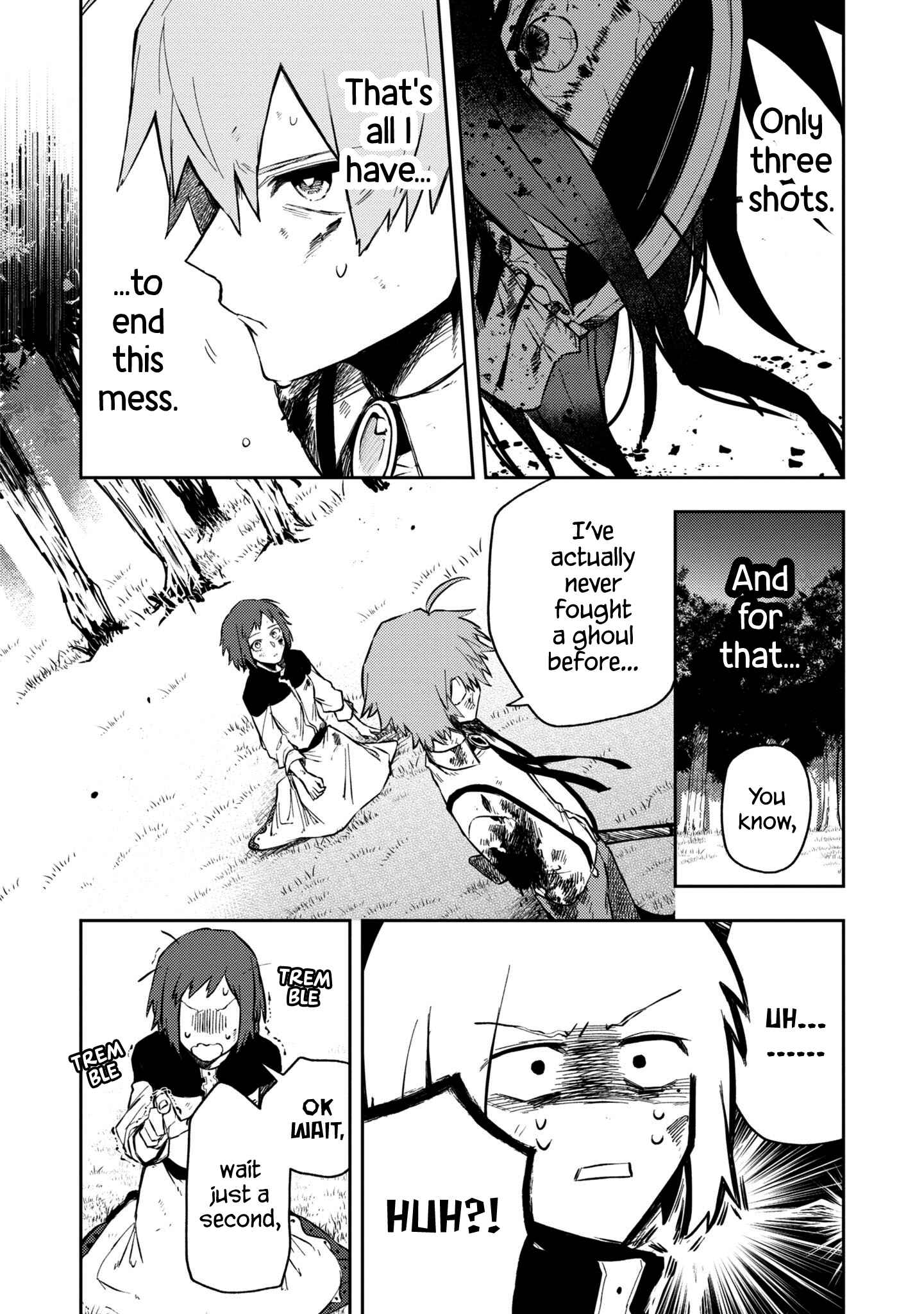 Fushi no Sougishi Chapter 13 page 5