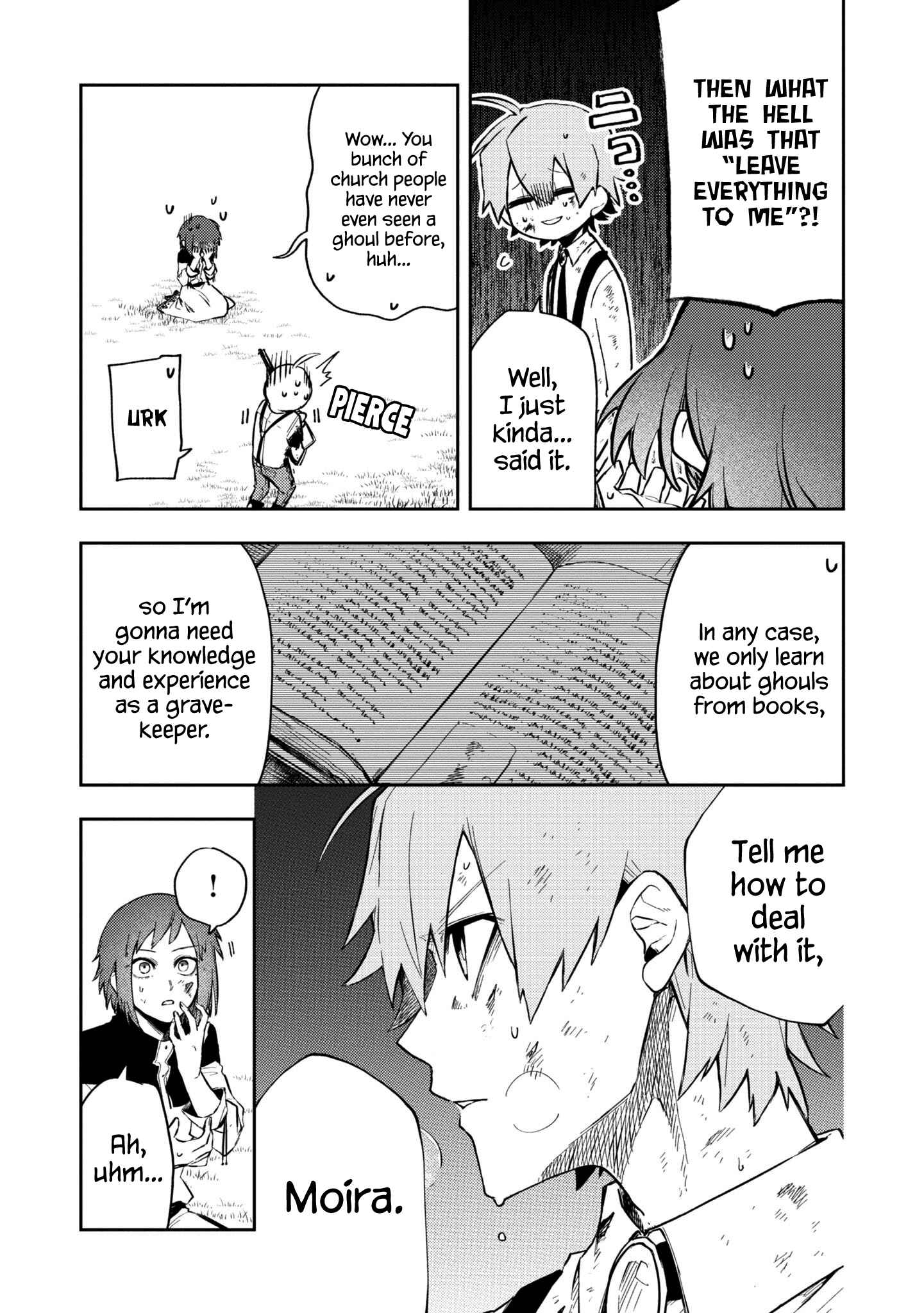 Fushi no Sougishi Chapter 13 page 6