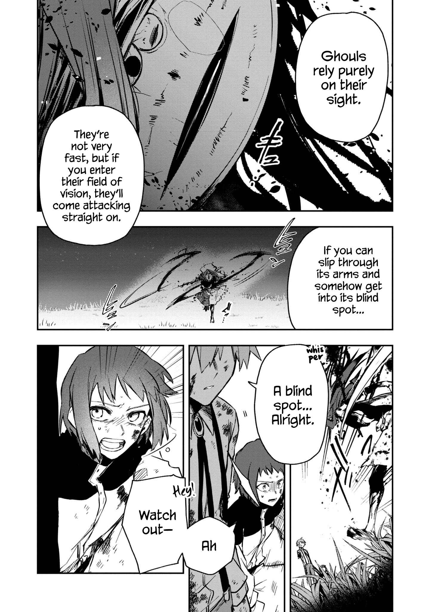 Fushi no Sougishi Chapter 13 page 7