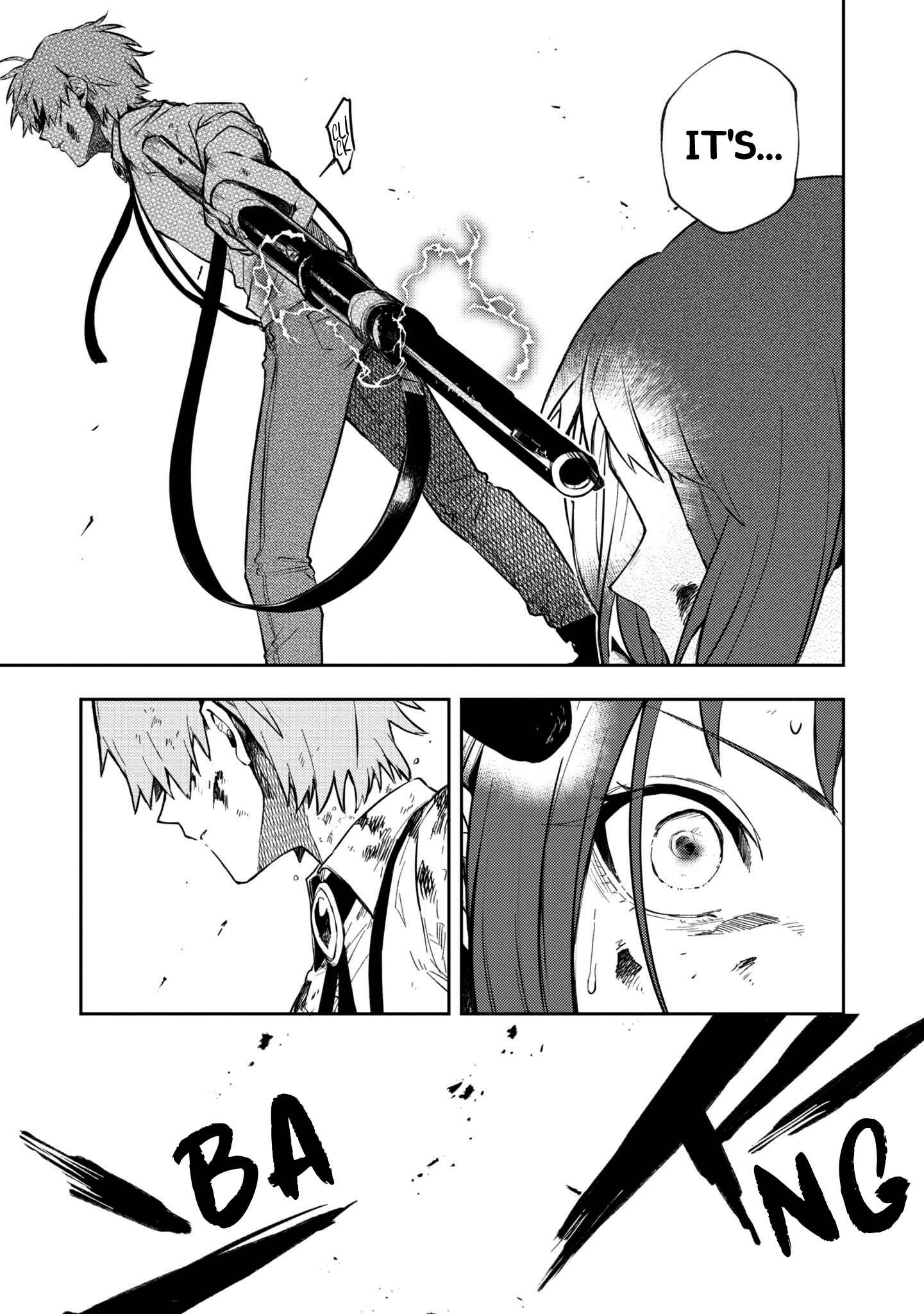 Fushi no Sougishi Chapter 13 page 8