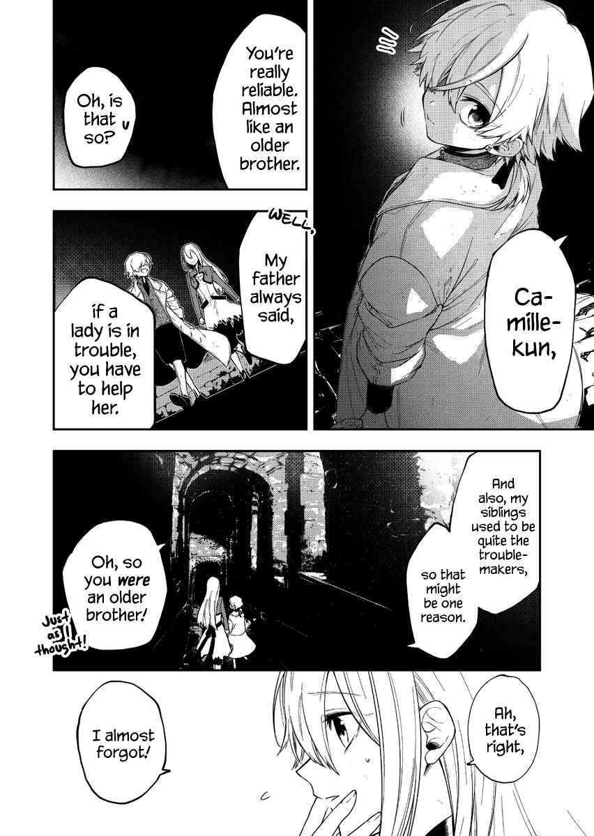 Fushi no Sougishi Chapter 25 page 9