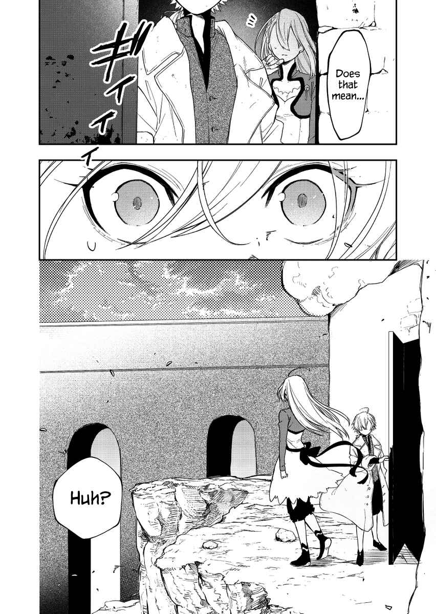 Fushi no Sougishi Chapter 25 page 11