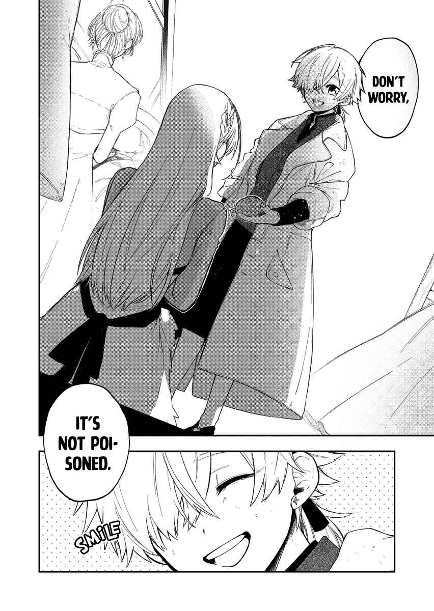Fushi no Sougishi Chapter 25 page 3