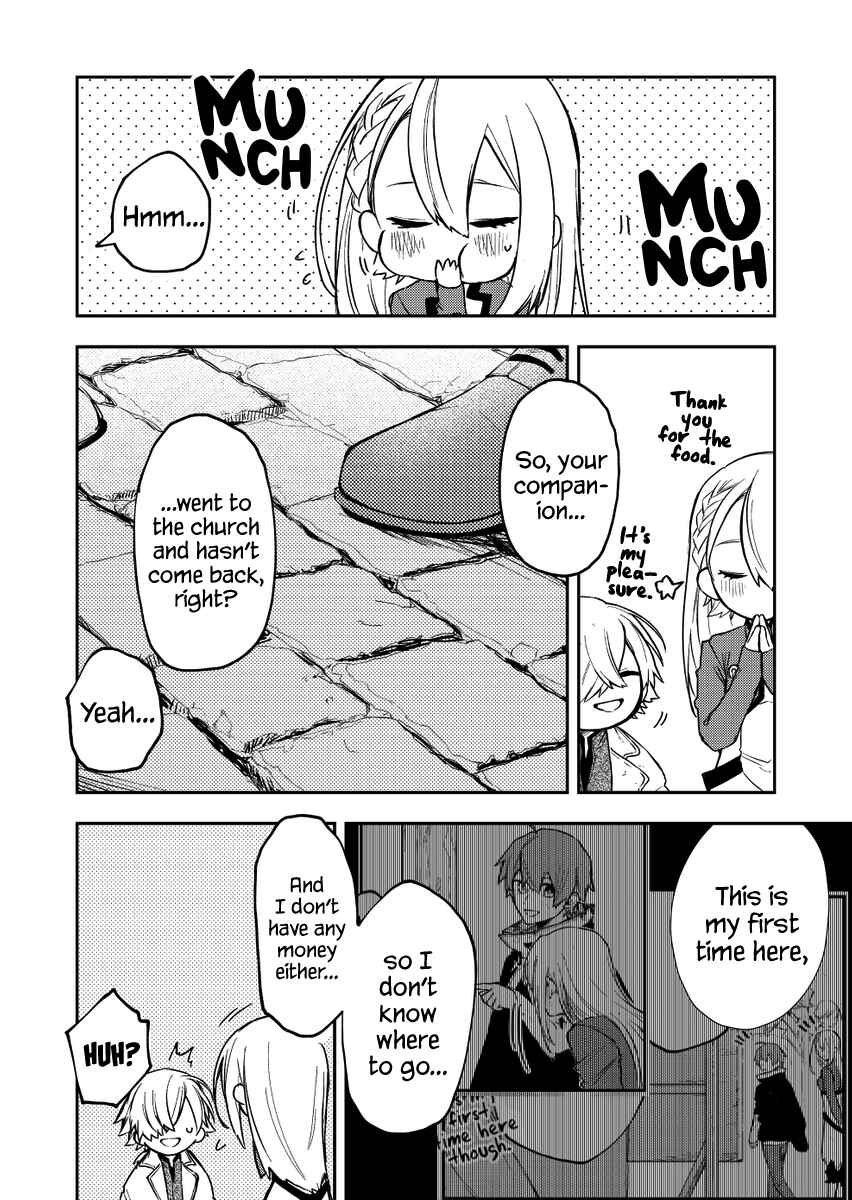 Fushi no Sougishi Chapter 25 page 5
